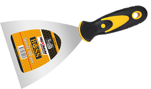 BOSS FİBER SAPLI SPATULA 6 CM